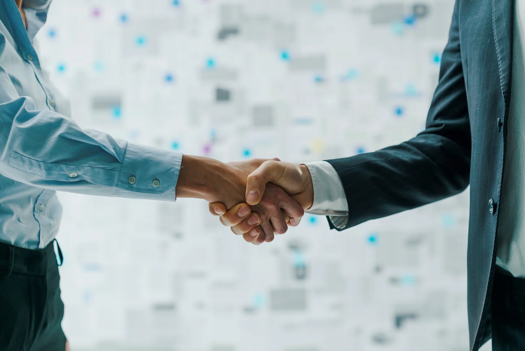 Partnership Handshake