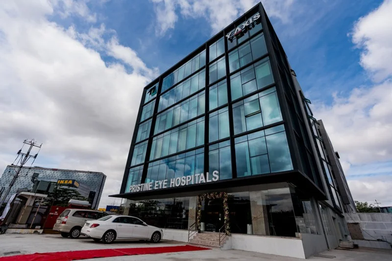 Pristine Eye Hospitals