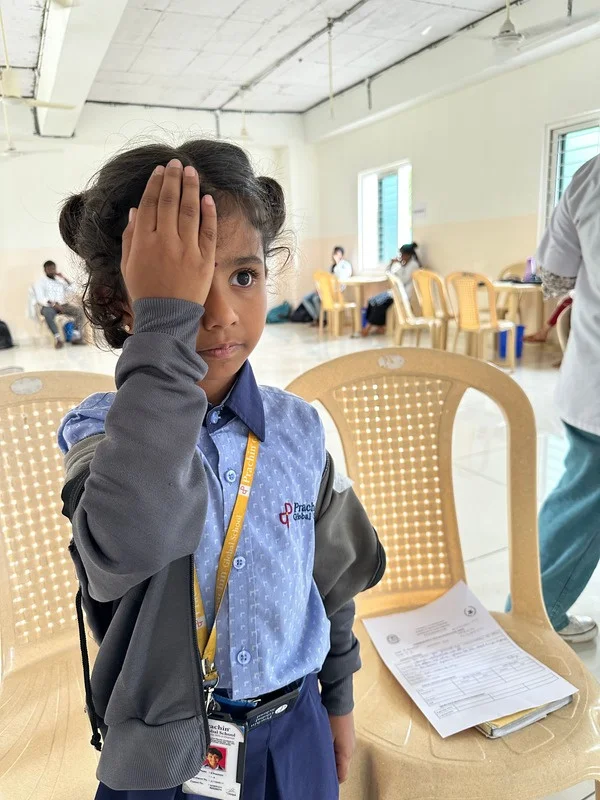 Fund a School Screening