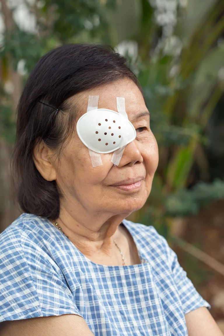 Restore Vision for Seniors